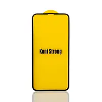 У Нас: KONI STRONG protective glass Premium Arc Design for Iphone X/XS/11 Pro|0.3mm| (foam bag) -OK
