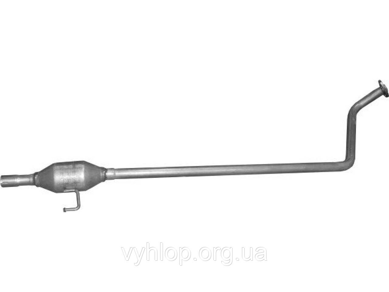 Резонатор Сітроен Ц1 (Citroen C1)/Пежо 108 (Peugeot 108)/Тойота Айго (Toyota Aygo) 1.0 14- (04.230) Polmostrow