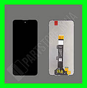 Дисплей Motorola Moto E30 (XT2159) / E40 (XT2159-9) із сенсором, чорний (оригінальні комплектуючі)