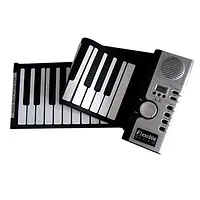 У Нас: Гнучка MIDI клавіатура, синтезатор, піаніно, 61 клавіша -OK