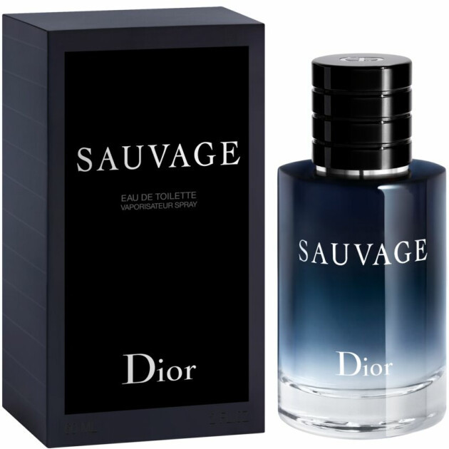 Діор Саман Dior Sauvage Туалетна вода чоловіча