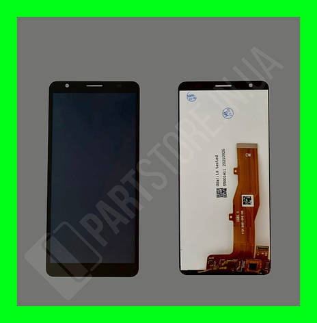Дисплей ZTE Blade A3 2020 / Blade L8 2020 із сенсором, чорний (оригінальні комплектуючі), фото 2