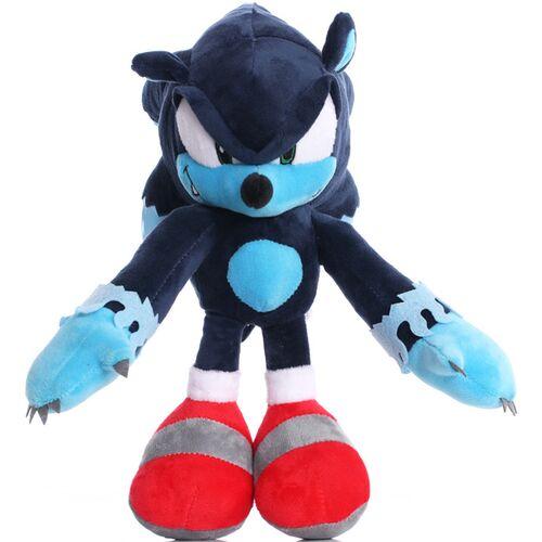 М'яка іграшка Сонек обертець Sonic the Hedgehog