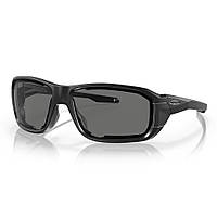 Баллистические, тактические очки Oakley SI Ballistic HNBL Цвет линзы: Smoke Gray.