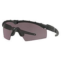 Баллистические, тактические очки Oakley SI Ballistic M Frame 2.0 Strike. Цвет линзы: Prizm Grey.