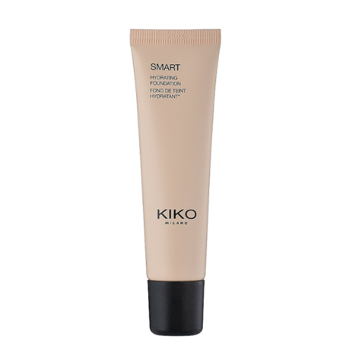 Тональна основа Kiko Milano Smart Hydrating Foundation 10 Cool Rose