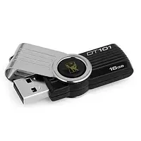 У Нас: USB Flash Card 16GB KING DT-101 флеш накопичувач (флешка) -OK