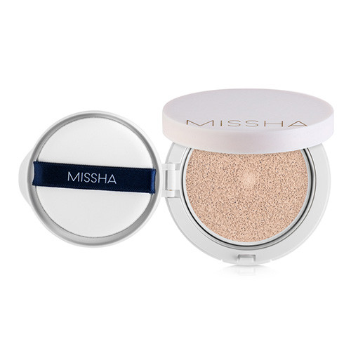 Тональний кушон Missha Magic Cushion Cover Lasting SPF50+/PA+++ Тон 23