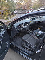 3D коврики EvaForma в салоне Volkswagen Golf 7 '12-20, 3D коврики EVA 1