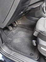 3D коврики EvaForma в салоне Volkswagen Golf 7 '12-20, 3D коврики EVA 5