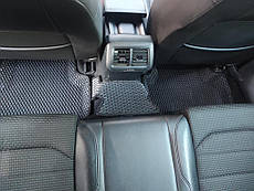 3D коврики EvaForma в салоне Volkswagen Golf 7 '12-20, 3D коврики EVA 8