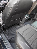 3D коврики EvaForma в салоне Volkswagen Golf 7 '12-20, 3D коврики EVA 9