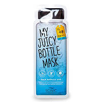 Тканинна маска SCINIC My Juicy Bottle Mask Увлажняющая (Aqua)