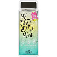 Тканинна маска SCINIC My Juicy Bottle Mask Успокаивающая (Soothing)