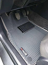 3D килимки EvaForma на Audi A4 (B6) '00-04, 3D килимки EVA, фото 2