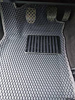 3D коврики EvaForma в салоні Audi A4 (B6) '00-04, 3D коврики EVA 4