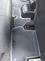 3D коврики EvaForma в салоні Audi A4 (B6) '00-04, 3D коврики EVA 7