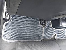 3D коврики EvaForma в салоні Audi A4 (B6) '00-04, 3D коврики EVA 8