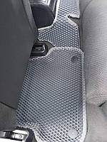 3D коврики EvaForma в салоні Audi A4 (B6) '00-04, 3D коврики EVA 9