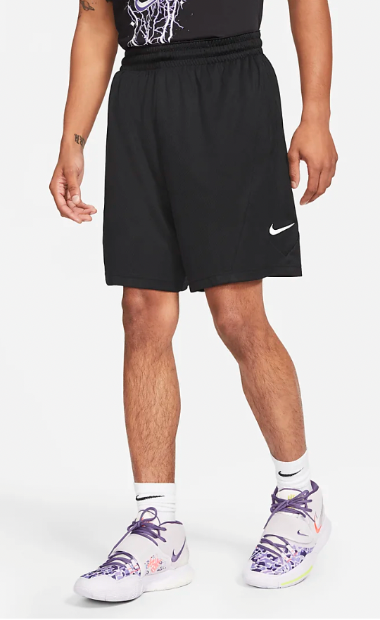 Шорти баскетбольні Nike Dri-FIT Rival Men's Basketball Shorts (CV1923-010)