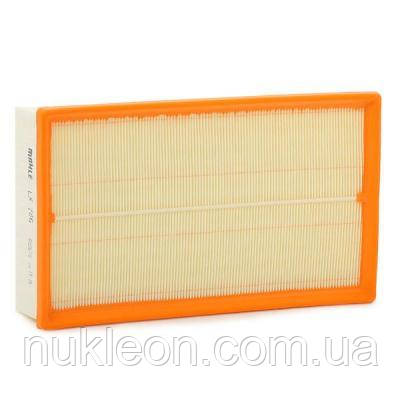 Популярний! Повітряний фільтр для автомобіля Mahle LX786 - Краща якість тільки на Nukleon.com.ua, фото 1