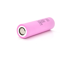 Акумулятор 18650 Li-Ion Samsung INR18650-30Q, 2900 mAh, 30A, 4.2/3.6/2.5V, PINK, OEM