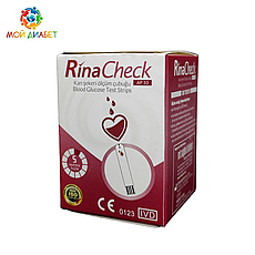 Тест-смужки Рина Чек (Rina Check) - 1 упаковка