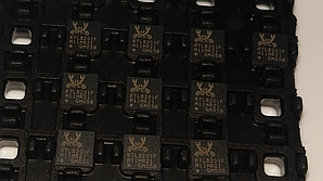 RTL8201F мережевий контролер QFN32