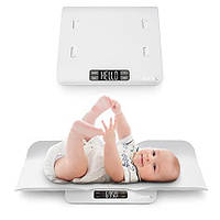 Детские весы Eono с безопасным и удобным лотком,также могут служить весами для малышей