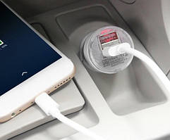 Автомобільні зарядки для телефонів планшетів ноутбуків