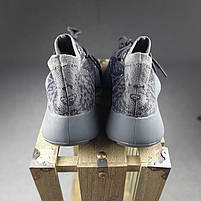 Кросівки жіночі літні Adidas Yeezy Boost 380 чорні. Легкі жіночі кроси Адідас Ізі Буст 380 чорні, фото 10