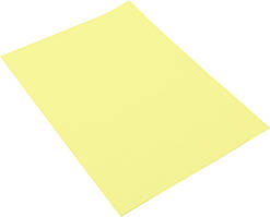 Папір кольор. А4 80 г/м паст. Spectra Сolor Canary 115(св.-жовтий)(500)