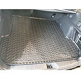 Килимок в багажник SUBARU Outback з 2021 - р. (Avto-gumm) пластік+гума, фото 5
