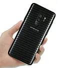 Плівка для самсунг s9 — Задня Карбонова Плівка Samsung S9, фото 2