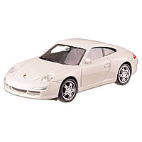 Машина металлическая PORSCHE 911 "WELLY" 44026CW масштаб 1:43