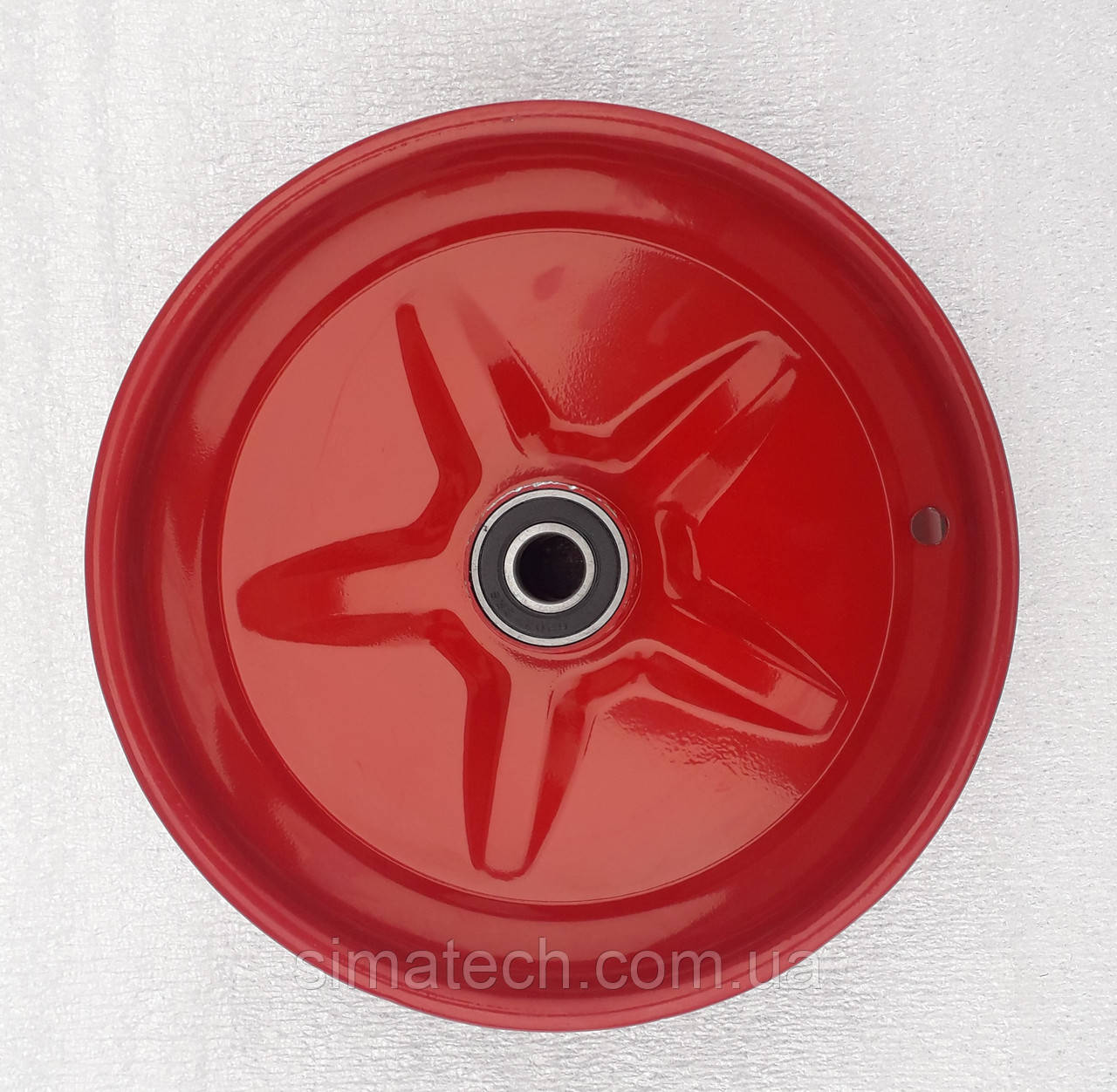 Диск для колеса тачки 4.00-10, фото 1