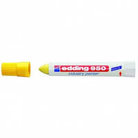 Маркер специальный Edding Industry Painter 10 мм e-950/05 желтый