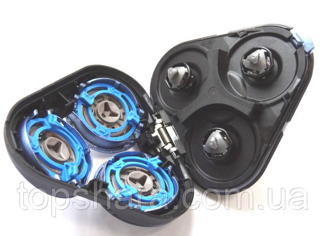 Бритвенный блок для бритья бритвы Philips Series 6000 S6620, S6630, S5466