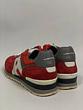 Чоловічі кросівки Ambitious 8095 Red Оригінал, фото 9