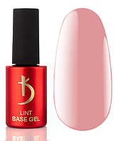 Камуфлююче базове покриття Lint base gel Kodi Professional "Cold Rose" 7 ml