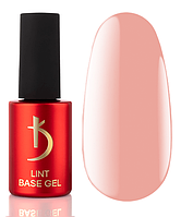 Камуфлююче базове покриття Lint base gel Kodi Professional "Delicate Rose" 7 ml