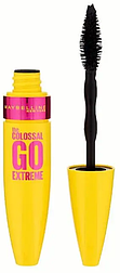 MAYBELLINE Colossal Go Extreme 9.5 ml Туш для вій (оригінал оригінал Італія)