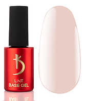 Камуфлююче базове покриття Lint base gel Kodi Professional "Latte" 7 ml
