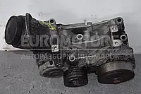 Корпус масляного фильтра (кронштейн генератора) Honda CR-V 2.2ctdi 2007-2012 87374