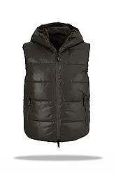 Жилетка жіноча двостороння Freever AF 2278 хакі