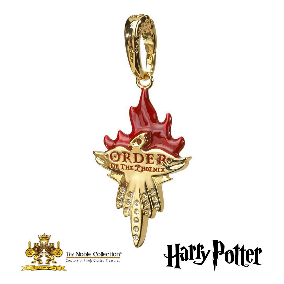 Подвеска HARRY POTTER Order of the Phoenix - Charm No.23 (Гарри Поттер) - фото 2 - id-p1709729561