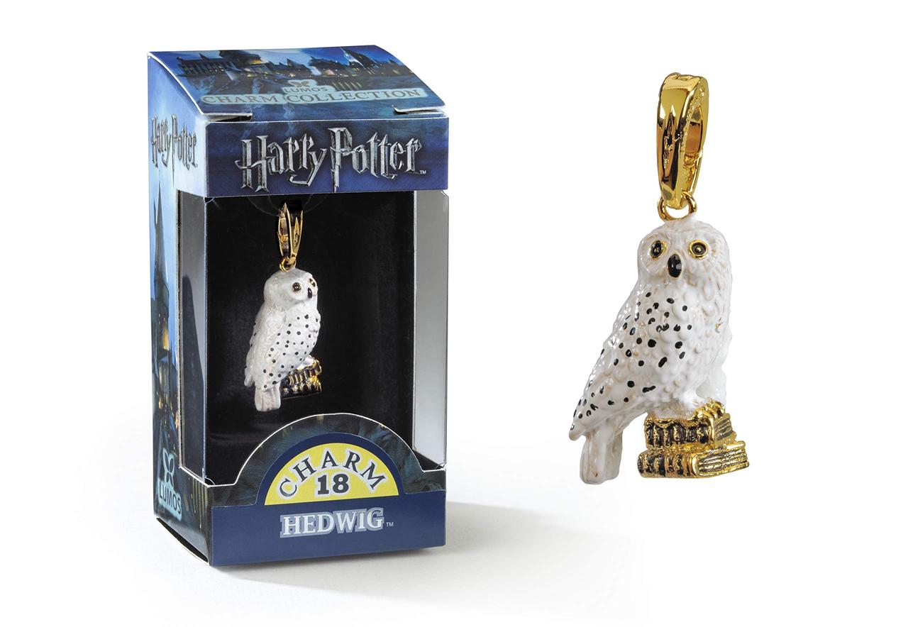 Подвеска HARRY POTTER Hedwig - Charm No. 18 (Гарри Поттер) - фото 4 - id-p1709723661