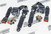 Ремені безпеки задні інерційні ВАЗ 2109, ВАЗ 21099, ВАЗ 2114, ВАЗ 2115