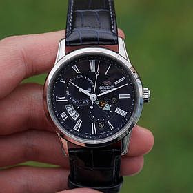 Годинник Orient RA-AK0011D00C Sun&Moon Automatic