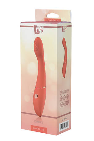 Вібромасар для точки G Dream Toys CHARISMATIC CANDICE, фото 2